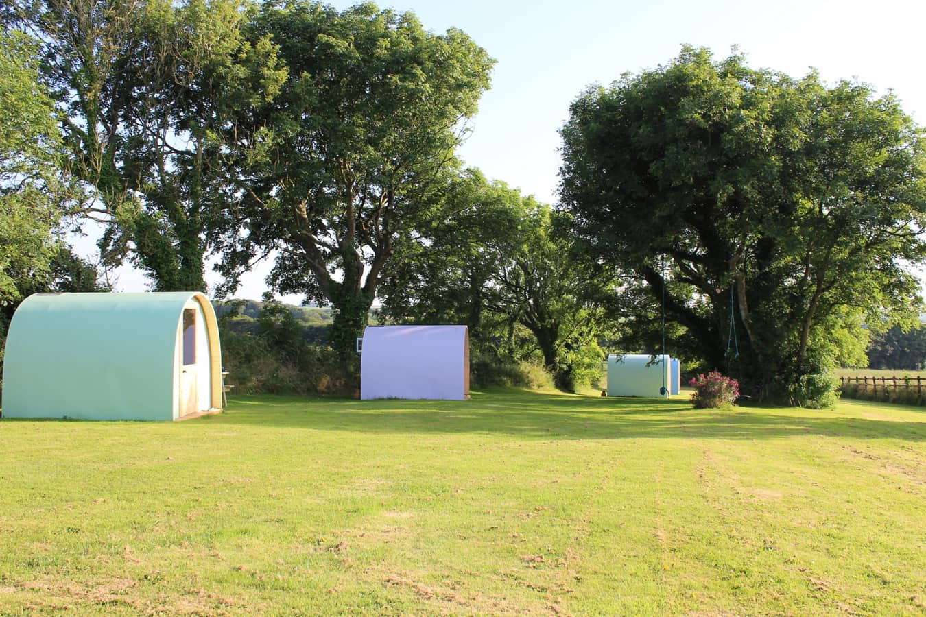 The Pod Garden