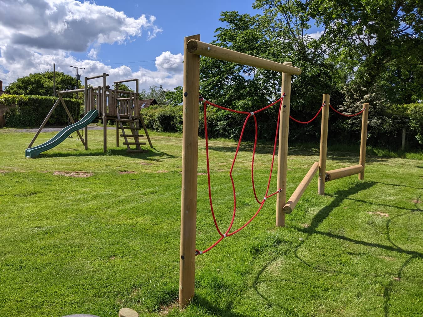 Churchbridge Glamping