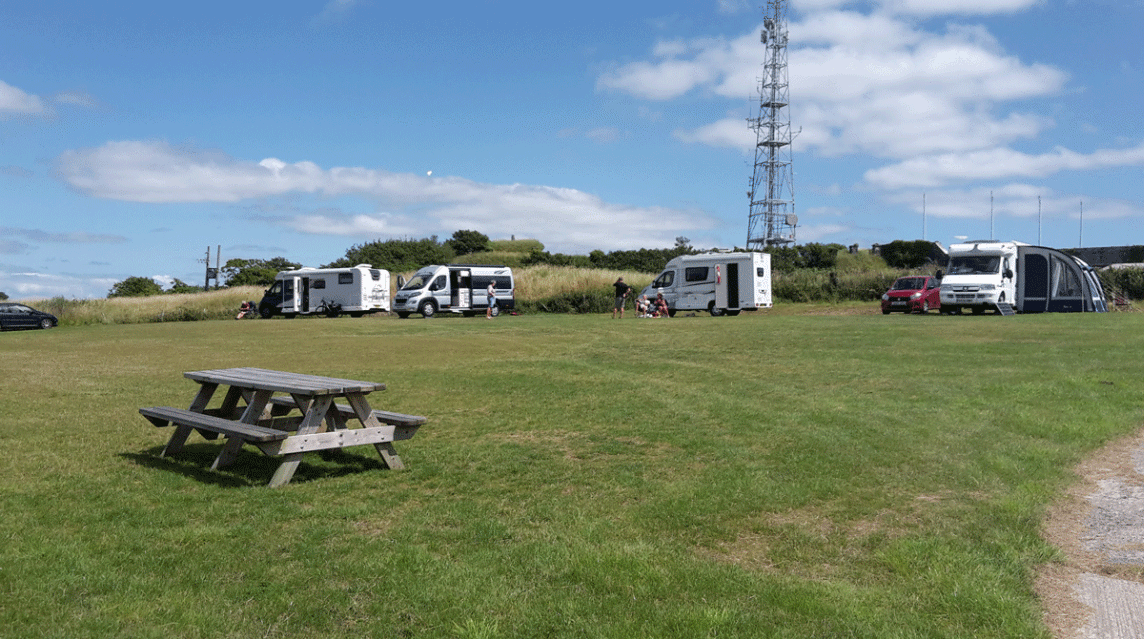 Drake's View Campsite (photo 2)