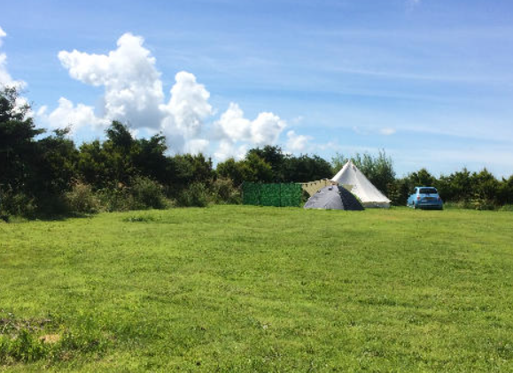 Arymwny Camping Wild Wales