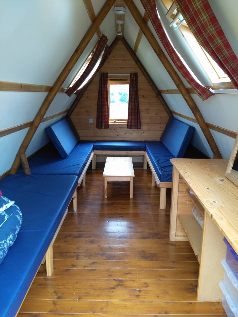 Churchbridge Glamping