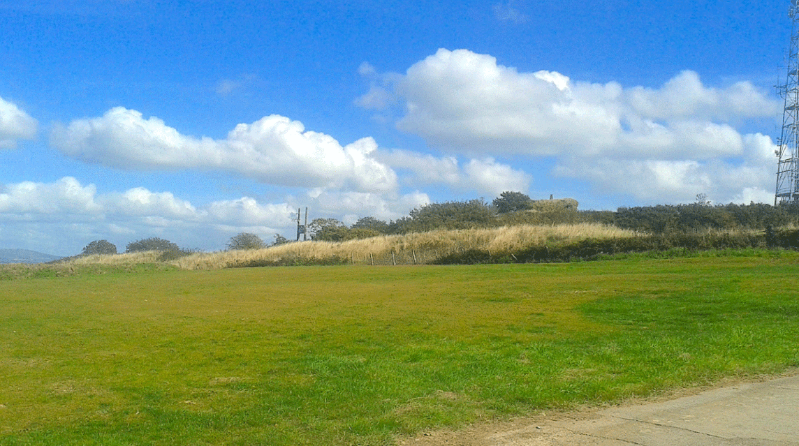Drake's View Campsite