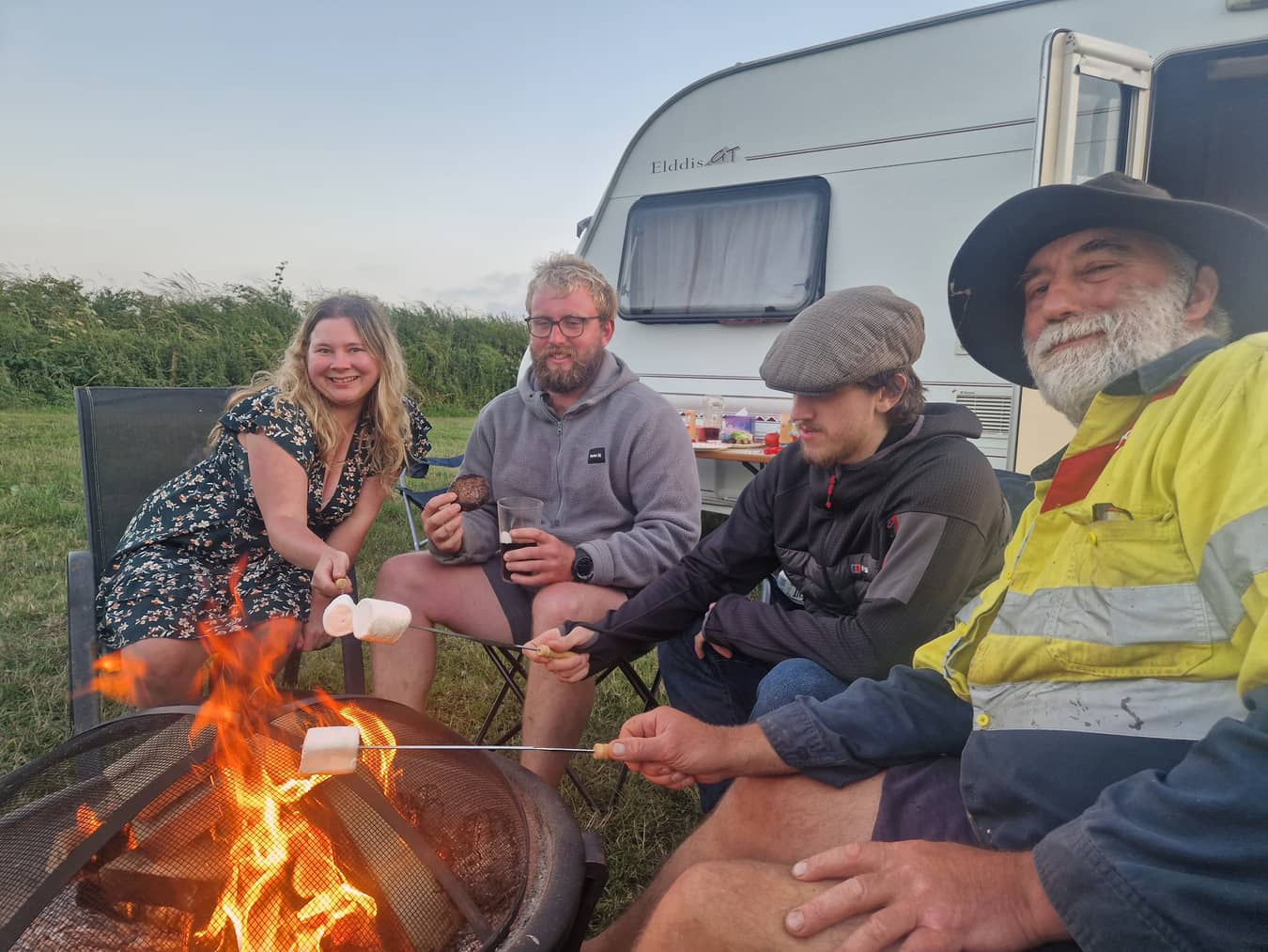 The Camping Field
