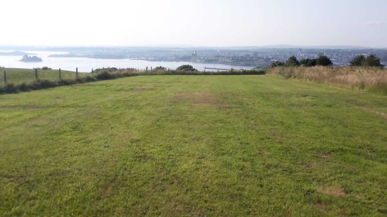 Drake's View Campsite