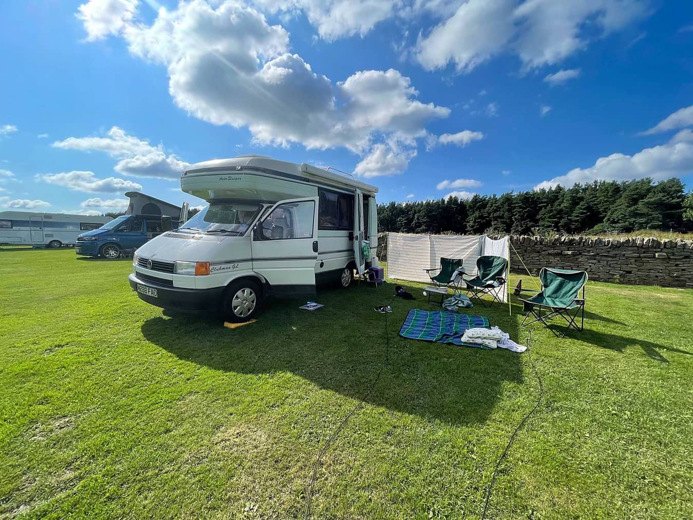 Elf Hills Farm Caravan Site