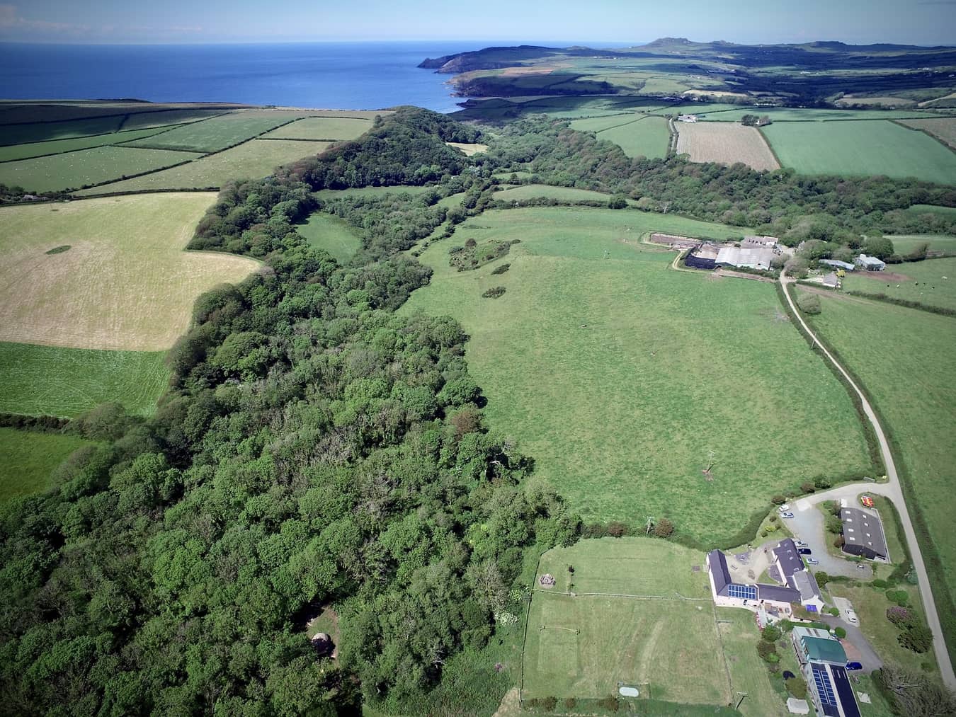 Preseli Glamping