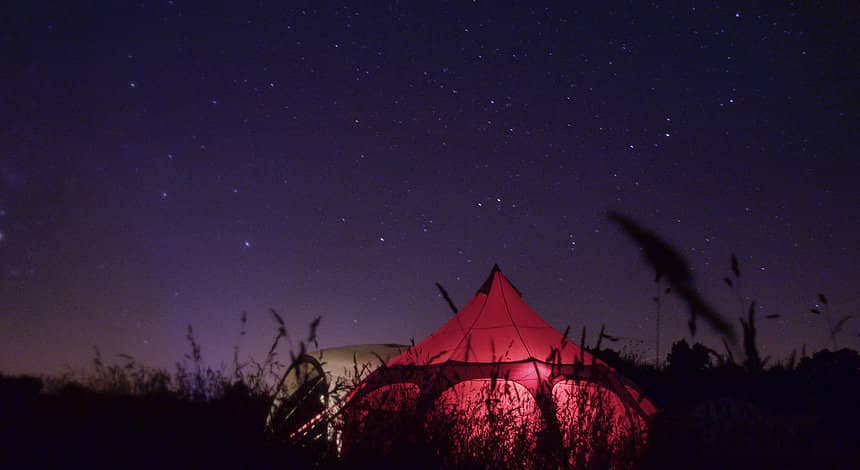 Wardley Hill Campsite