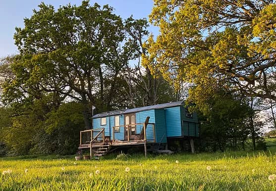 The Tinkers Hut