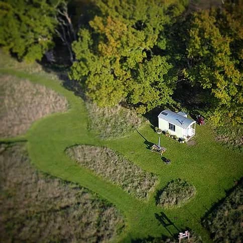 Hilda, The Shepherds Hut