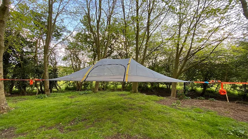 Tentsile Safari Stingray Tree Tent