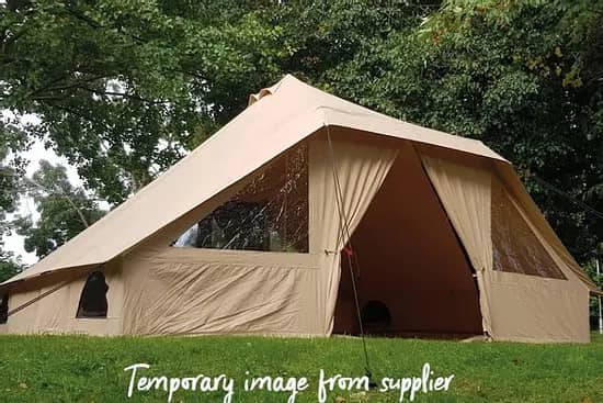 The Touareg Bell Tent