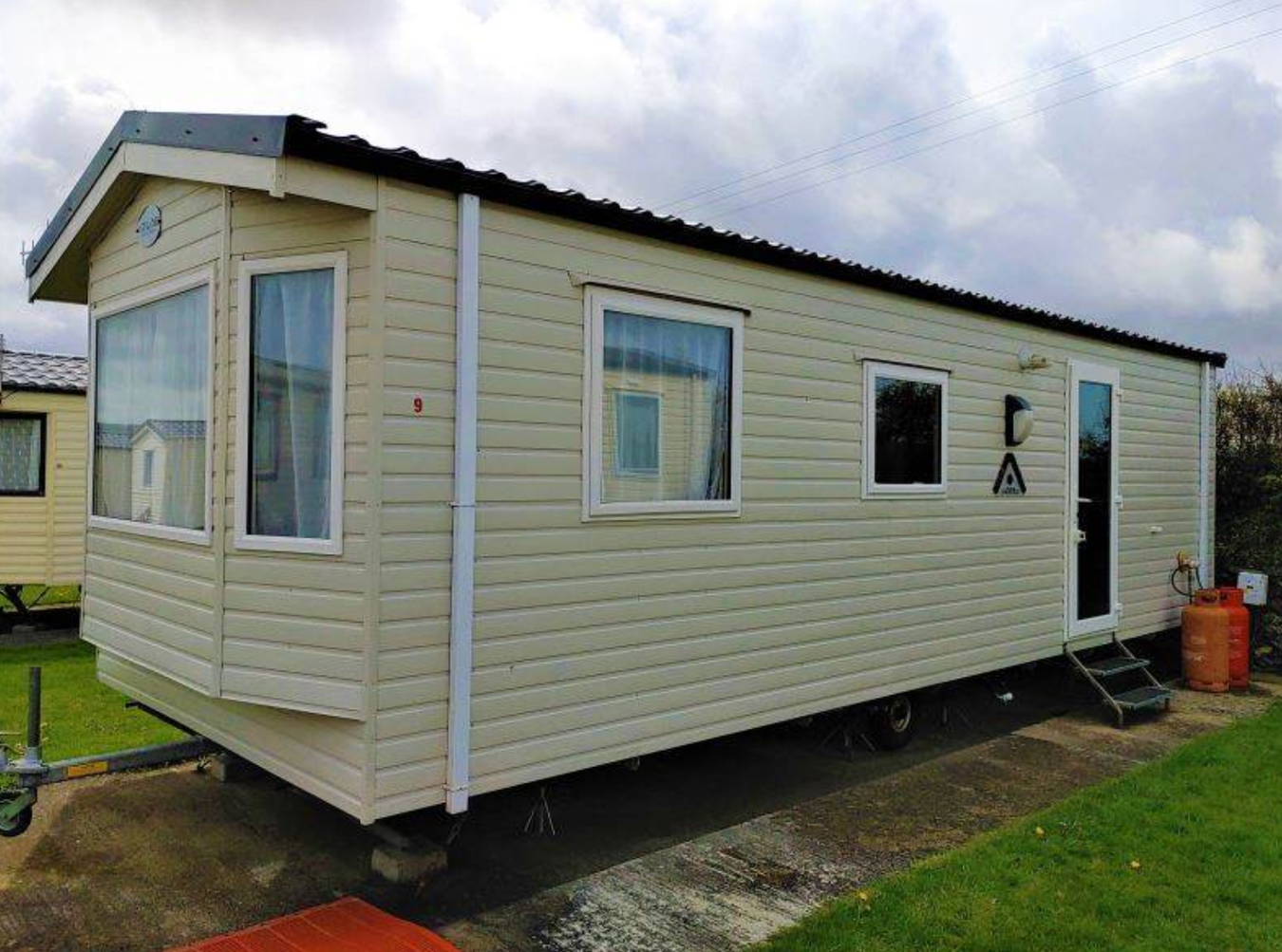 Bronze holiday home 1 bedroom (Pet Free) 