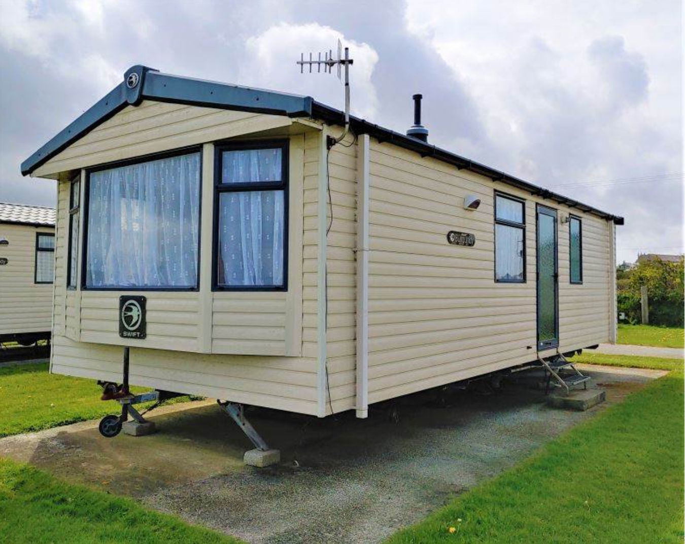 Silver Plus holiday home 2 bedroom (Pet Free)