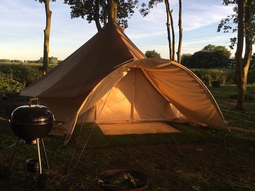 Polly bell tent