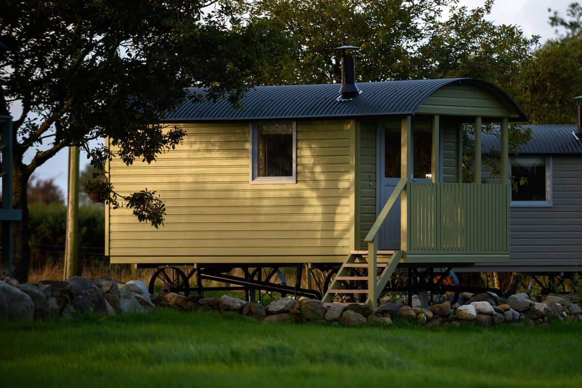 Marared Gypsy Hut