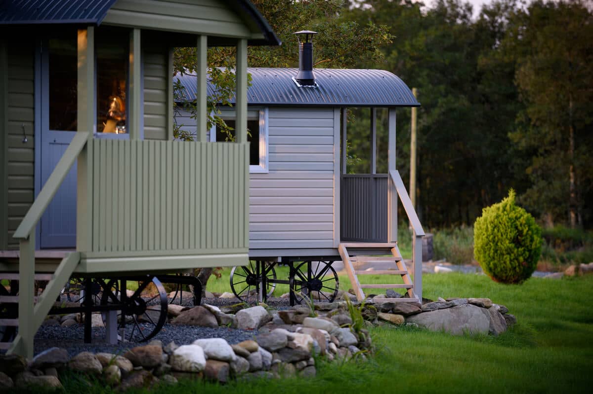 Elen Gypsy Hut