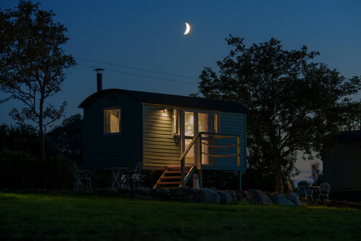 Brook Cottage Shepherd Huts