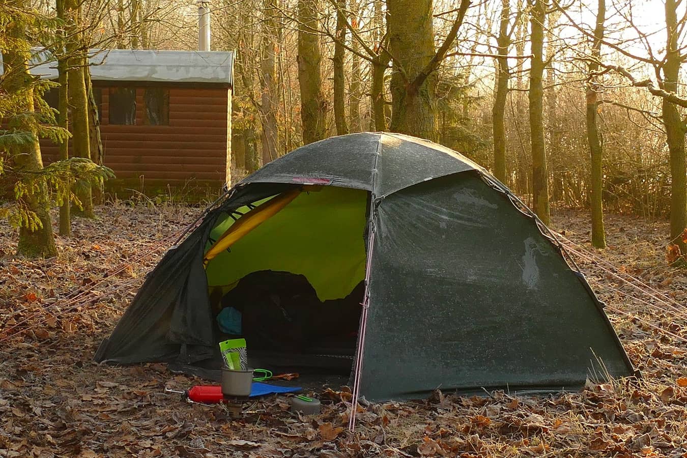 Woods Camping