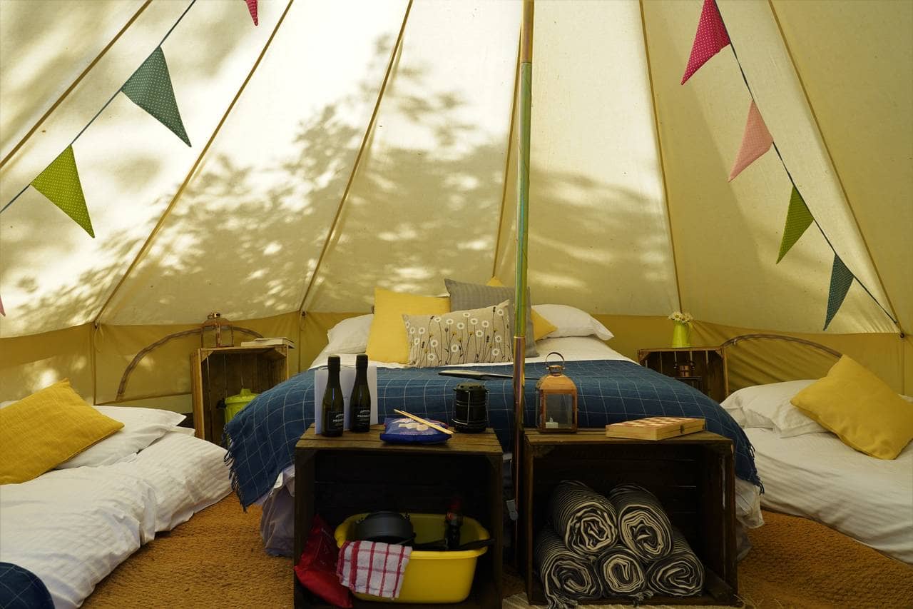 PREMIUM Glamping Package