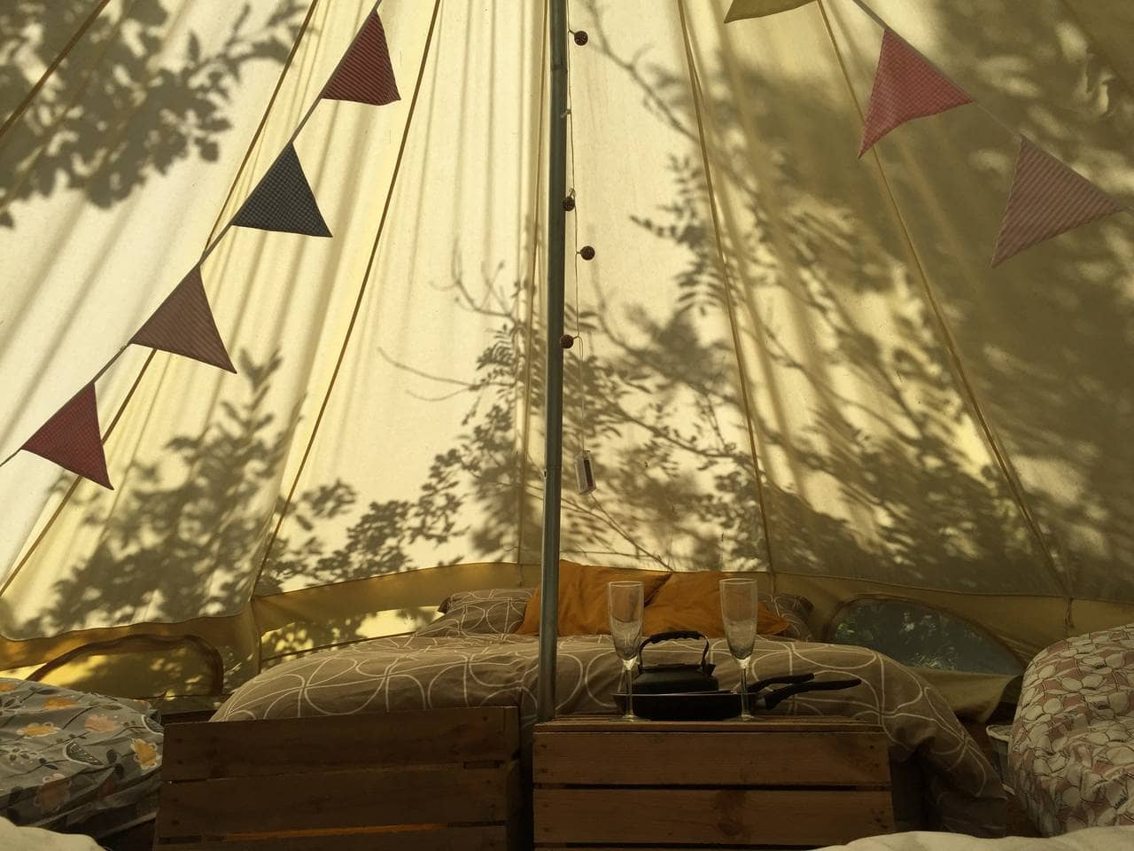 PREMIUM PLUS Glamping Package