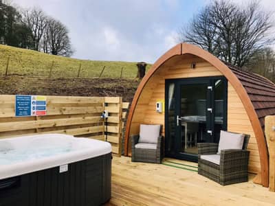 Sun Rise Mega Pod