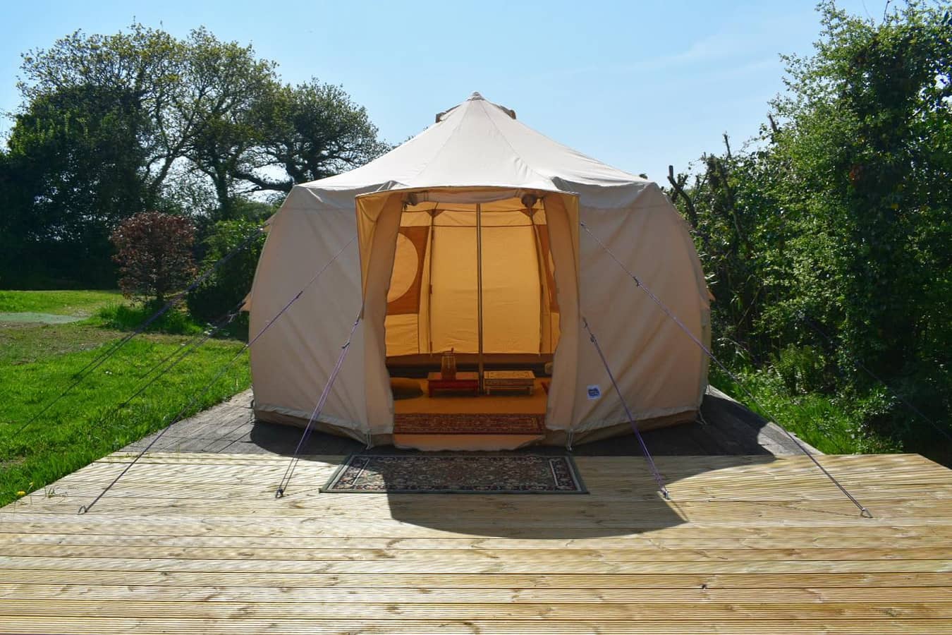 Flora Tents
