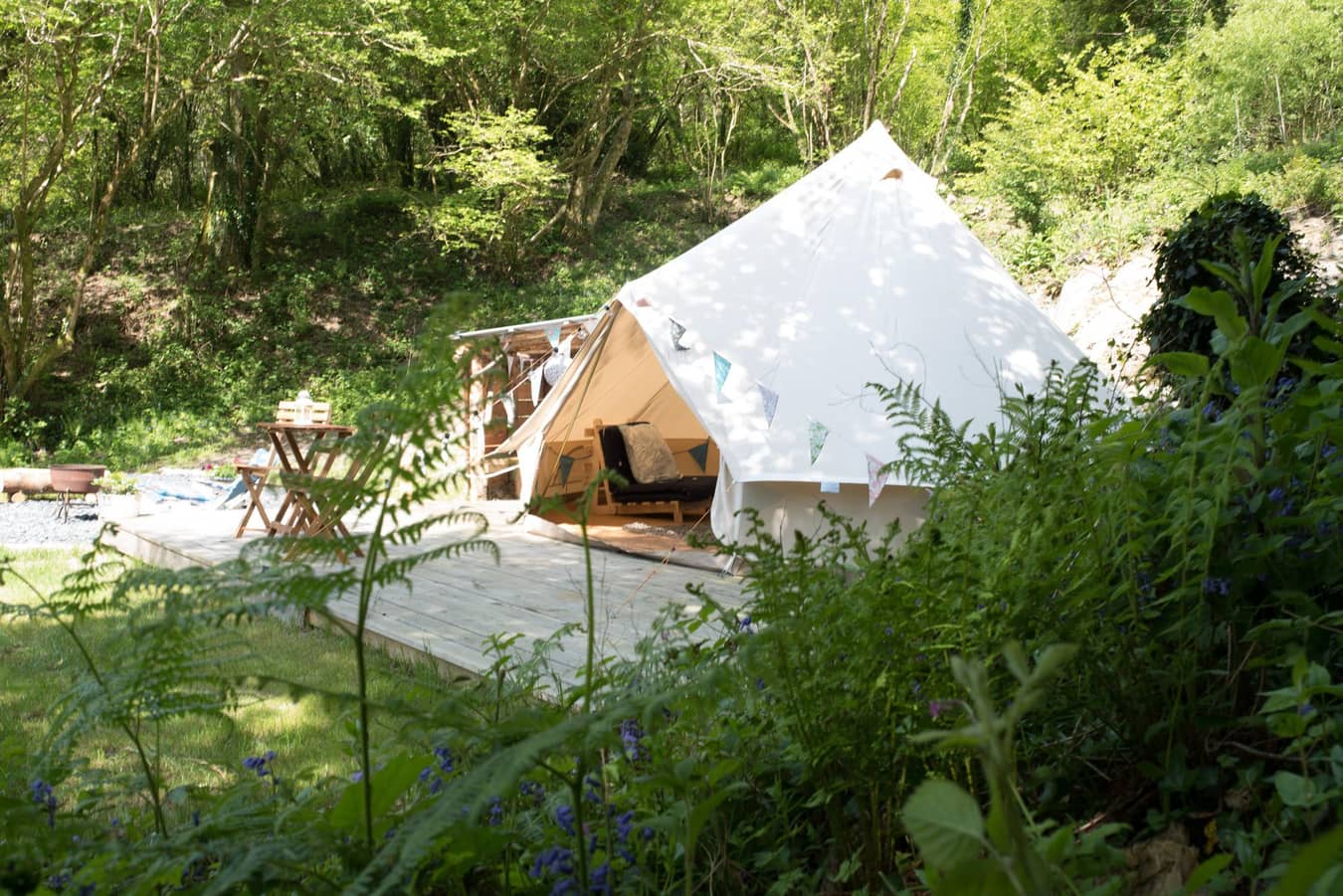 Foxglove Bell Tents