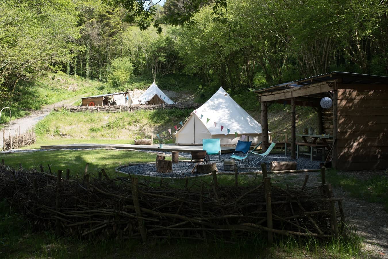 Bluebell Bell Tents
