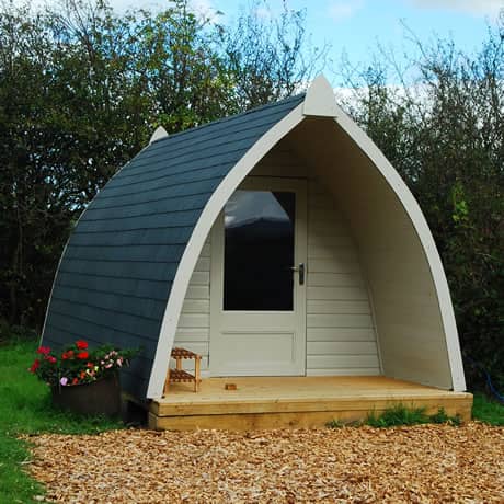 Safari Glamping Pod