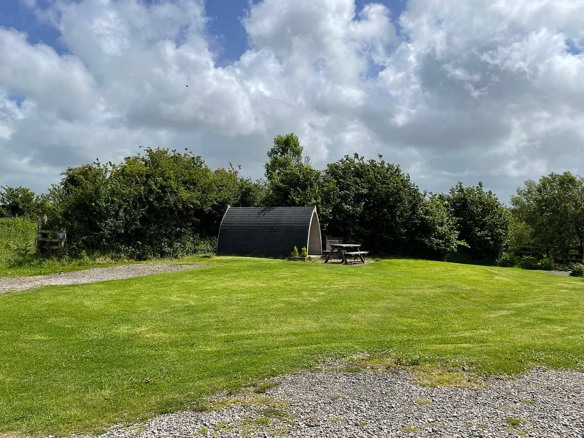Linskeldfield Farm Certificated Site
