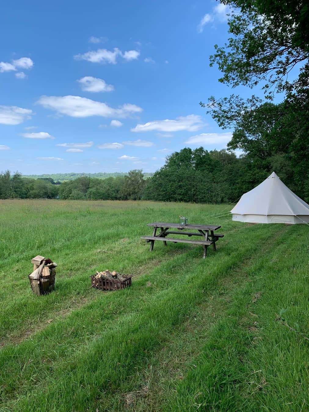 Springhill Farm Glamping
