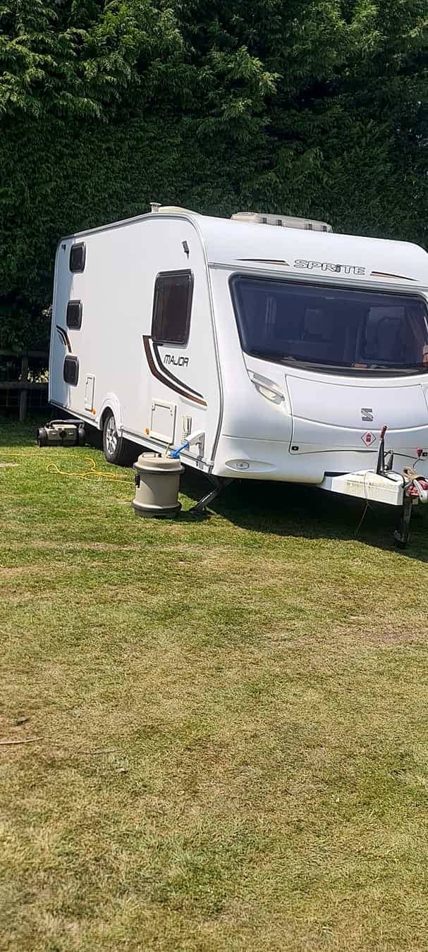 5 Berth Caravan