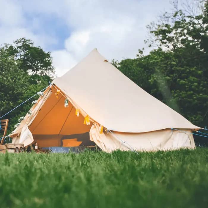 Hedgehog Bell Tent 